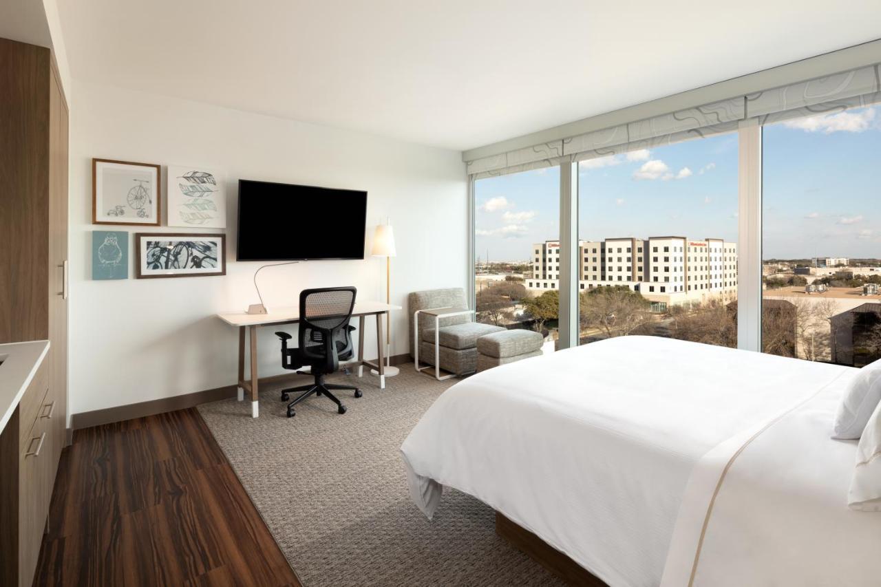 Element Austin At The Domain Hotel Kültér fotó
