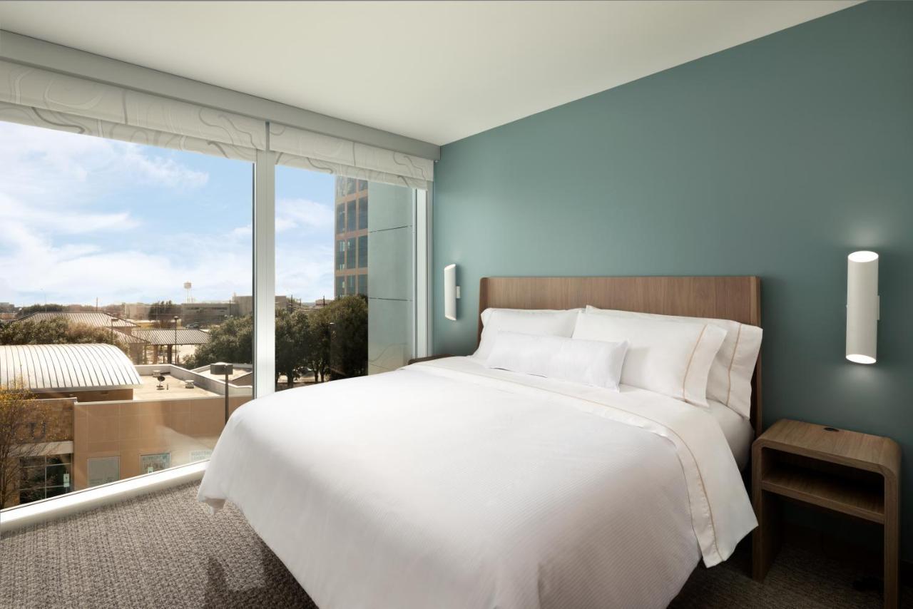 Element Austin At The Domain Hotel Kültér fotó